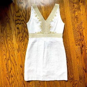 lilly pulitzer dress size 4